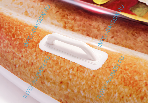 Матрас INTEX "Хот-дог" 180 x 89 см, артикул 58771