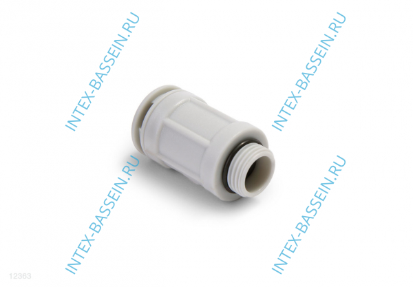 Клапан INTEX к воздушному адаптеру, артикул 12363