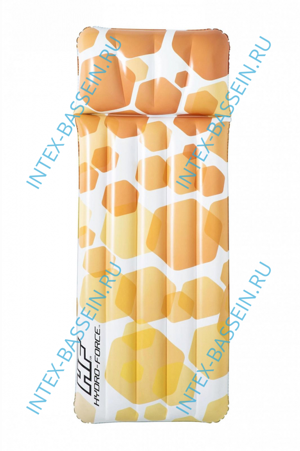 Надувной матрас для плавания Bestway "Sunbed" 183 x 71 см, артикул 43109