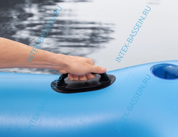 Надувной плот для плавания BestWay 300 x 287 x 43 см, арт. 43842