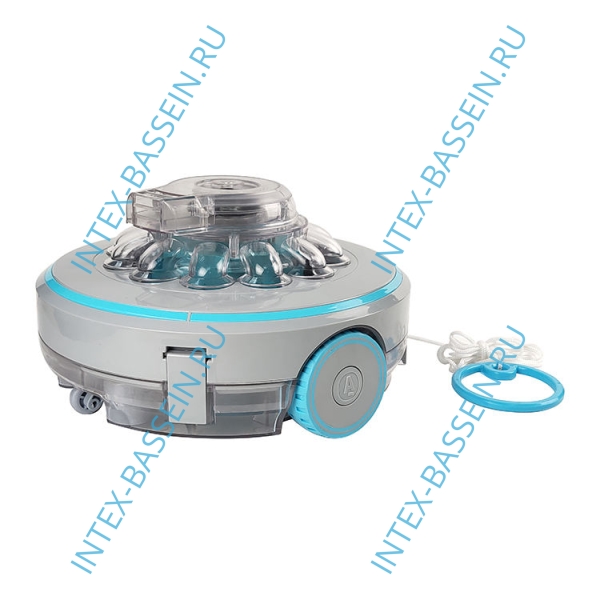 Беспроводной робот-пылесос Poolstar Aquajack 600