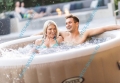 Надувная джакузи INTEX PureSpa Bubble Massage ; артикул 28426