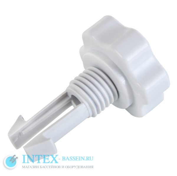 Выпускной клапан INTEX для фильтр-насосов, артикул 10460