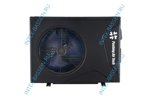 Тепловой инверторный насос EVI Turbo Inverter Pushing Air Tech WE-14 (до 60 м3, 14 кВт) 