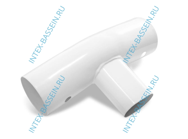 Тройник INTEX для углового соединения для бассейна 4.57 x 1.22 м Prism Frame, артикул 12463