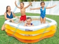 Детский бассейн INTEX "Звезда" 185 x 180 x 53 см, артикул 56495