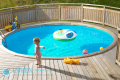 Каркасный бассейн Summer Fun 5.0 x 1.5 (круг) (полный комплект) артикул 501010130KB