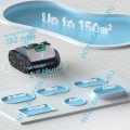 Робот-пылесос подводный беспроводной E-Tron I20 NG W3312NG