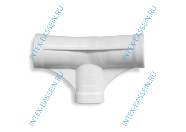 Тройник INTEX для каркасных бассейнов Prism Frame, артикул 12801