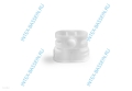 Пружинный фиксатор INTEX для каркасных бассейнов серии Prism Frame, артикул 12464