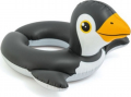 Надувной круг игрушка INTEX "Пингвин" 64 см, артикул 59220-P