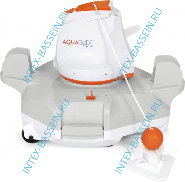Робот-пылесос Bestway AquaGlide беспроводной, артикул 58620
