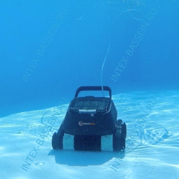 Робот-пылесоc Aquaviva 7320 Black Pearl проводной