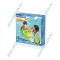 Детская мини-доска для серфинга Bestway Surf Buddy "Киви" 84 x 56 см, артикул 42049