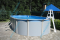 Лестница для бассейнов Atlantic Pool 120-140 см, артикул SLA001