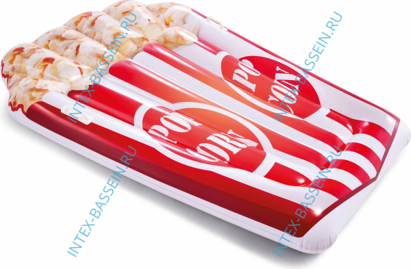 Матрас INTEX "Попкорн" 178 x 124 см, артикул 58779