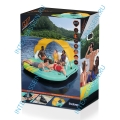 Надувной плот Bestway Hydro-Force Sunny Lounge на 5 человек 300 x 275 см, артикул 43407