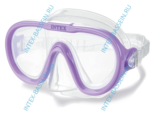 Маска для плавания INTEX "Sea Scan", артикул 55916-Р
