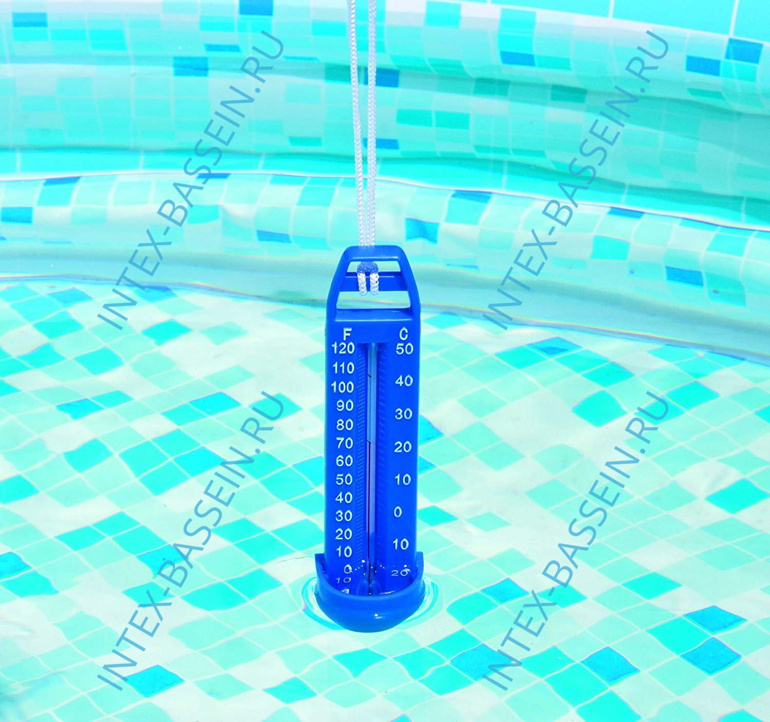 Термометр плавающий для бассейна Summer Fun, артикул 2500005