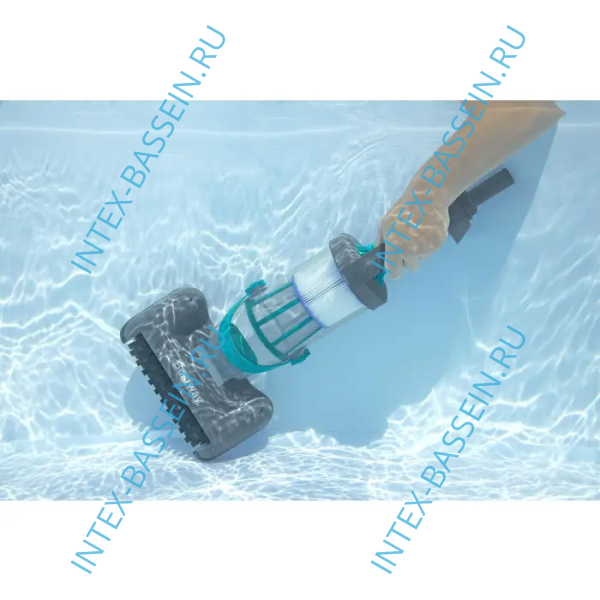 Ручной пылесос Bestway для бассейна Aqua Grip, арт. 58946