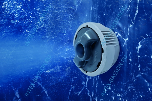 Джакузи Bestway 6001W, внешний размер: 190 x 70 см - 7 мест