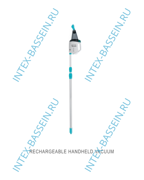 Пылесос INTEX ZR100 для бассейна на аккумуляторах