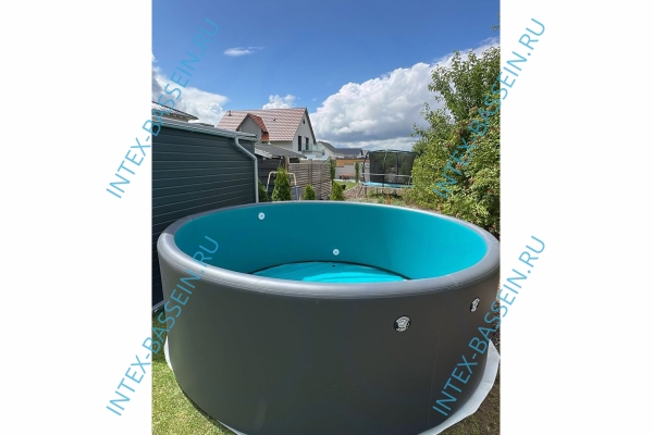 Надувной SUP-Бассейн IPOOLGO 5 x 1.5 - 1.6 м