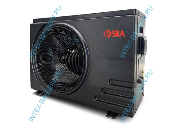 Тепловой насос для бассейна SILA AM-28 IS (220в) 28 кВт, артикул AM-28