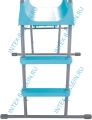 Горка детская INTEX, размер 196 x 84 x 119 см, артикул 44106