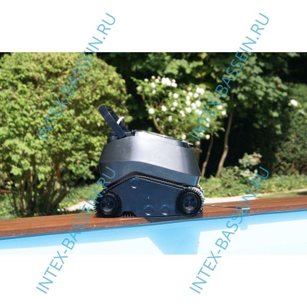 Робот-пылесоc Aquaviva 7320 Black Pearl проводной