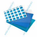 Ремкомплект для каркасных ПВХ бассейнов 12 x 20см, арт.1220