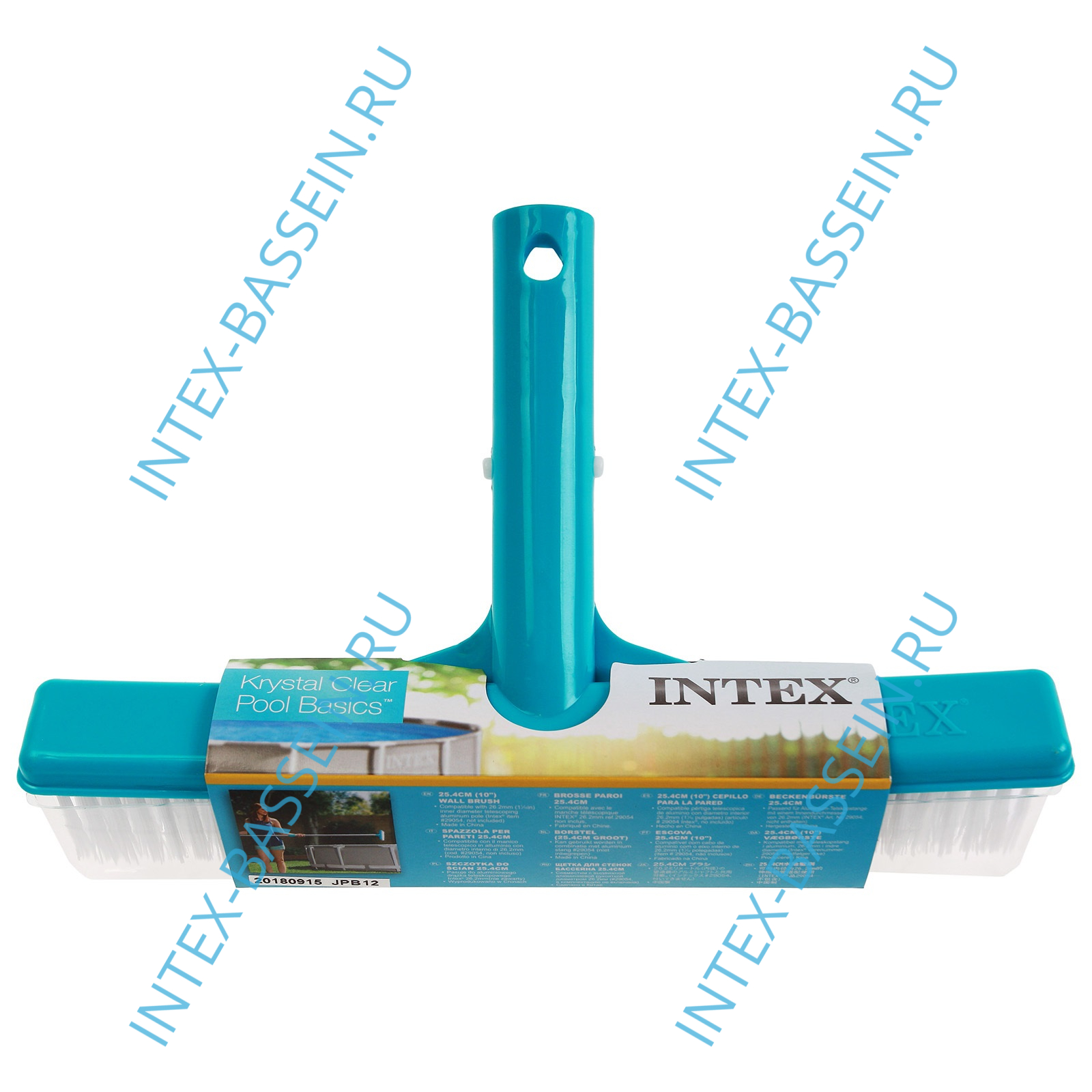 Щётка для чистки бассейна INTEX, артикул 29052