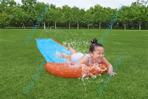 Водная дорожка Bestway H2OGO однополосная 488 x 82 см, артикул 52326