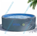 Надувной SUP-Бассейн IPOOLGO 4 x 1.5 м
