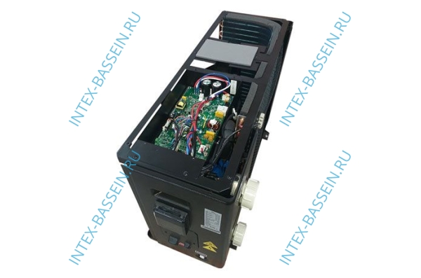 Тепловой насос для бассейна SILA AM-35 (380в) 35 кВт, артикул AM-35