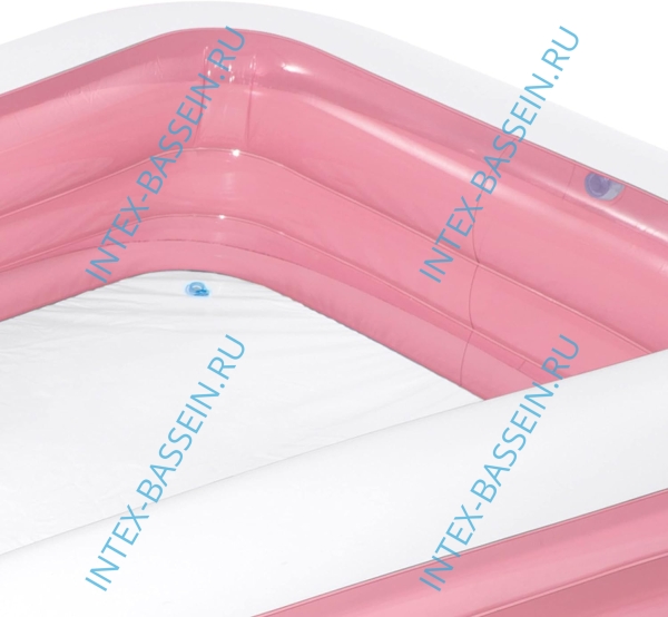 Надувной бассейн INTEX "Ванна" 305 x 183 x 56 см, артикул 58487