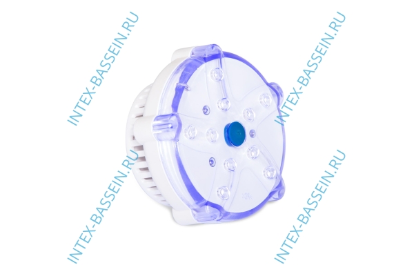 Подсветка Bestway LAY-Z-SPA Xtras 7-цветная светодиодная 9.2 x 6.2 см, артикул 60303
