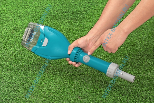 Вакуумный пылесос Bestway Aqua Tech на батарейках; артикул 58770