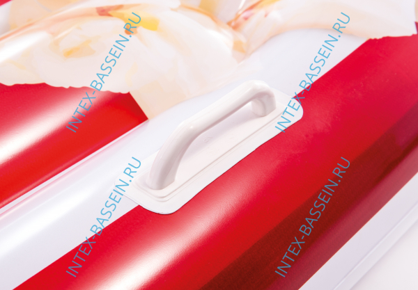 Матрас INTEX "Попкорн" 178 x 124 см, артикул 58779