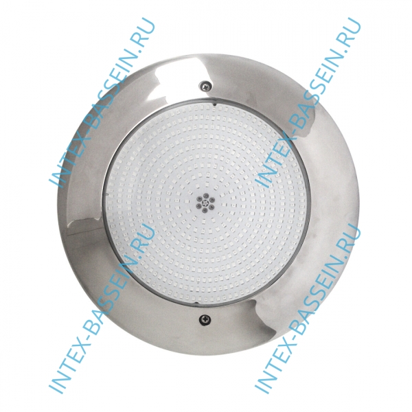 Светодиодный прожектор Aquaviva HT201S 36 Вт 546LED NW White стальной, артикул LED001B