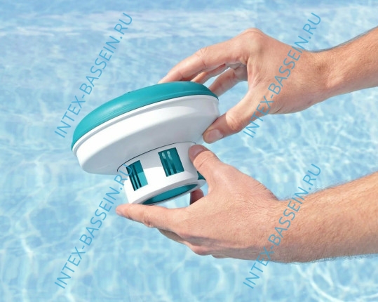 Поплавок-дозатор Bestway, артикул 58769