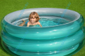 Детский надувной бассейн Bestway "Металлик" 1.50 x 0.53 м, артикул 51041
