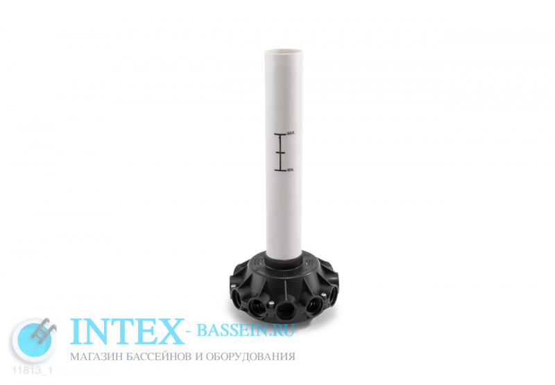 Центральная трубка INTEX для песчаного фильтра 26648, артикул 11813