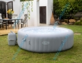 Джакузи Bestway 6001J, внешний размер: 236 x 71 см - 8 мест