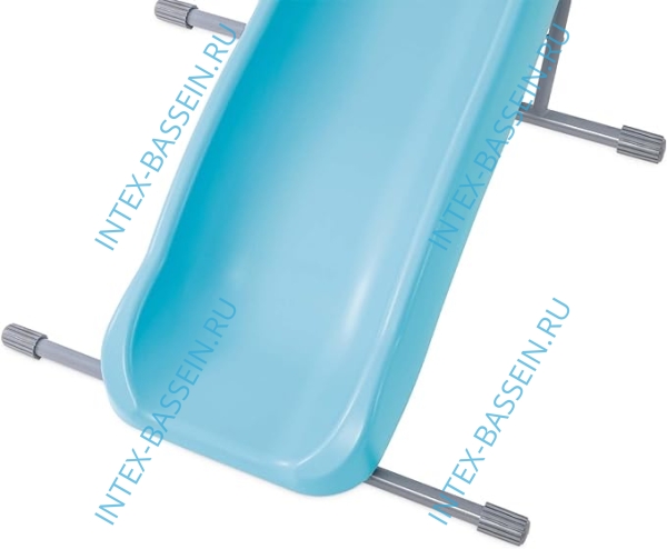 Горка детская INTEX, размер 251 x 84 x 147, артикул 44107 