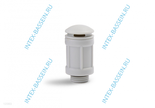 Клапан INTEX к воздушному адаптеру, артикул 12363