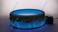 Надувная джакузи INTEX PureSpa Bubble Massage ; артикул 28426