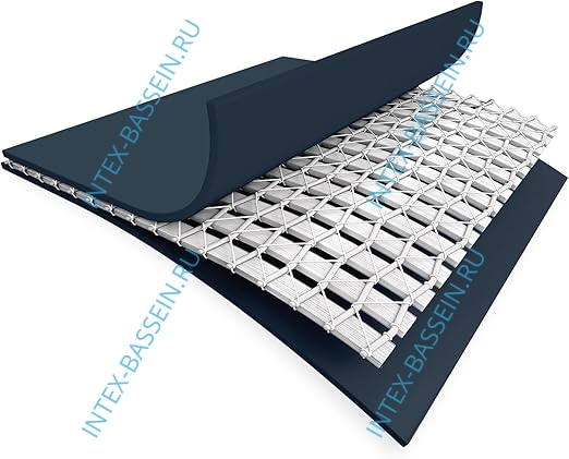 Тент INTEX для каркасных бассейнов 5.49 м, артикул 28085