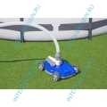 Робот-пылесос Bestway Flowclear™ с насосом AquaDrift™, артикул 58665