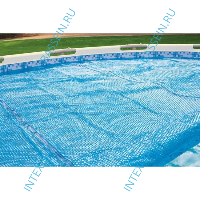 Пузырьковое (теплосберегающее) покрывало Atlantic Pool для бассейна 5.5 м, артикул 5550